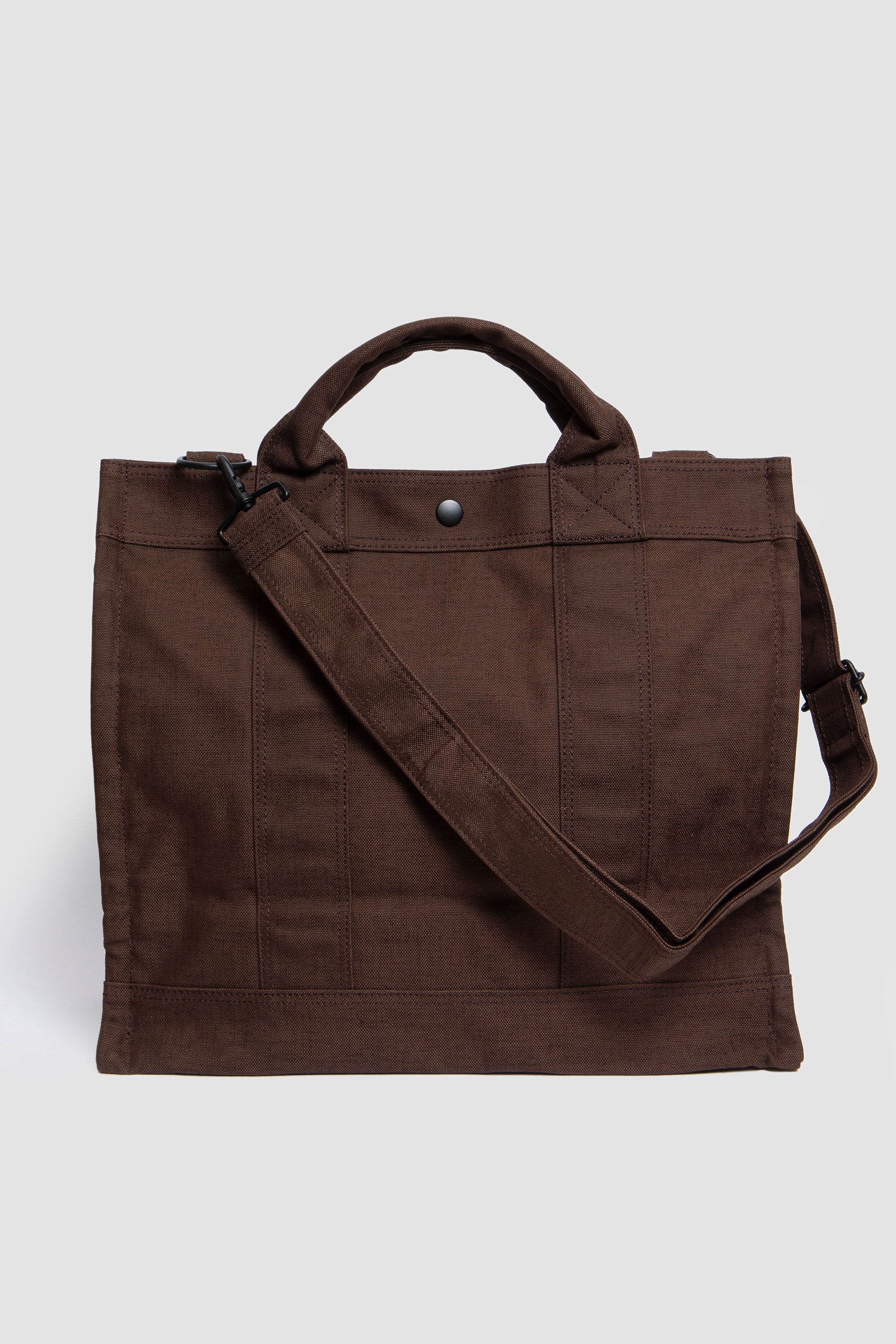 SPORTIVO [Smoky 2way tote bag brown]