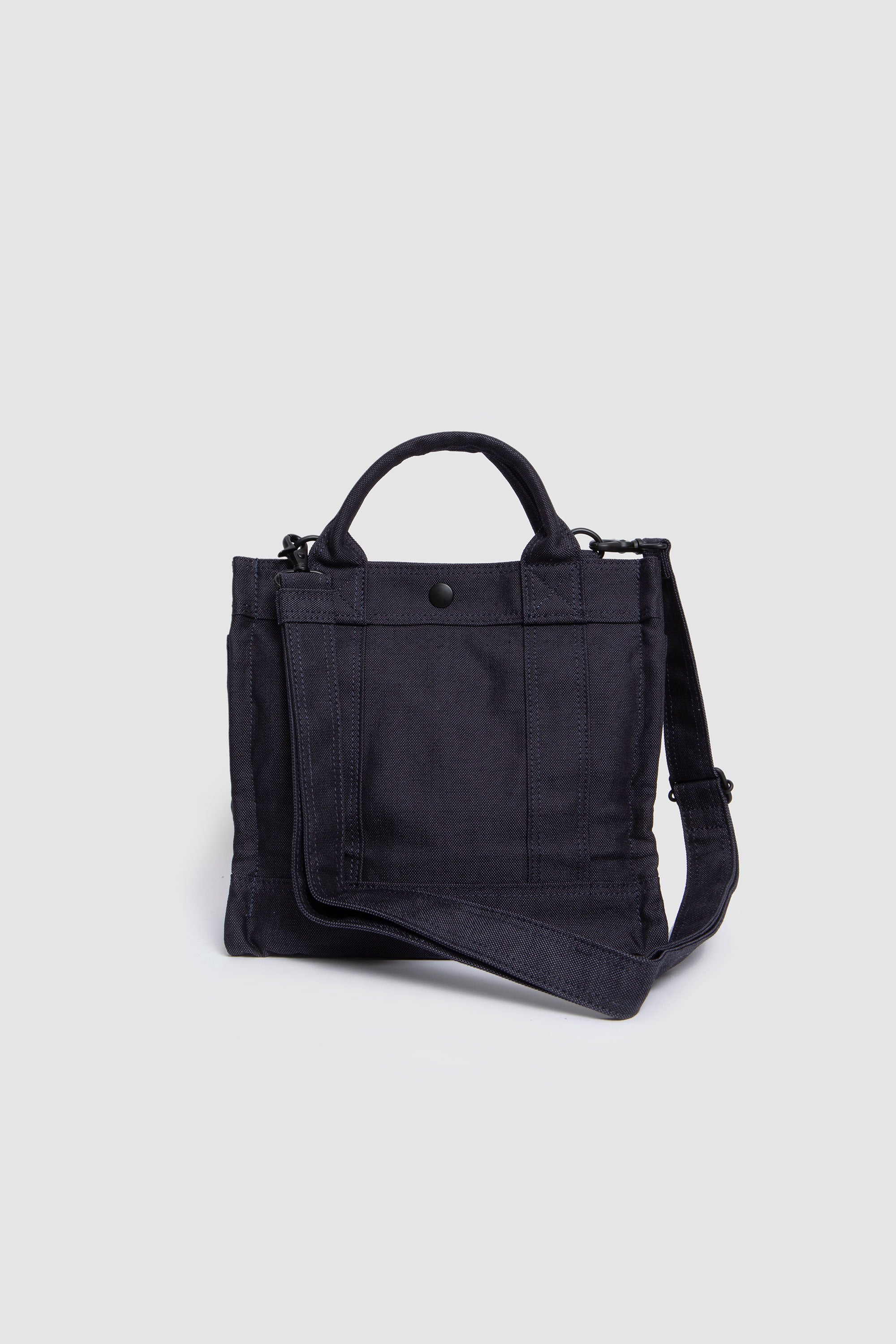 Smoky 2Way Tote Bag (S) Navy