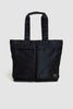 SPORTIVO STORE_Tanker Tote Bag Black