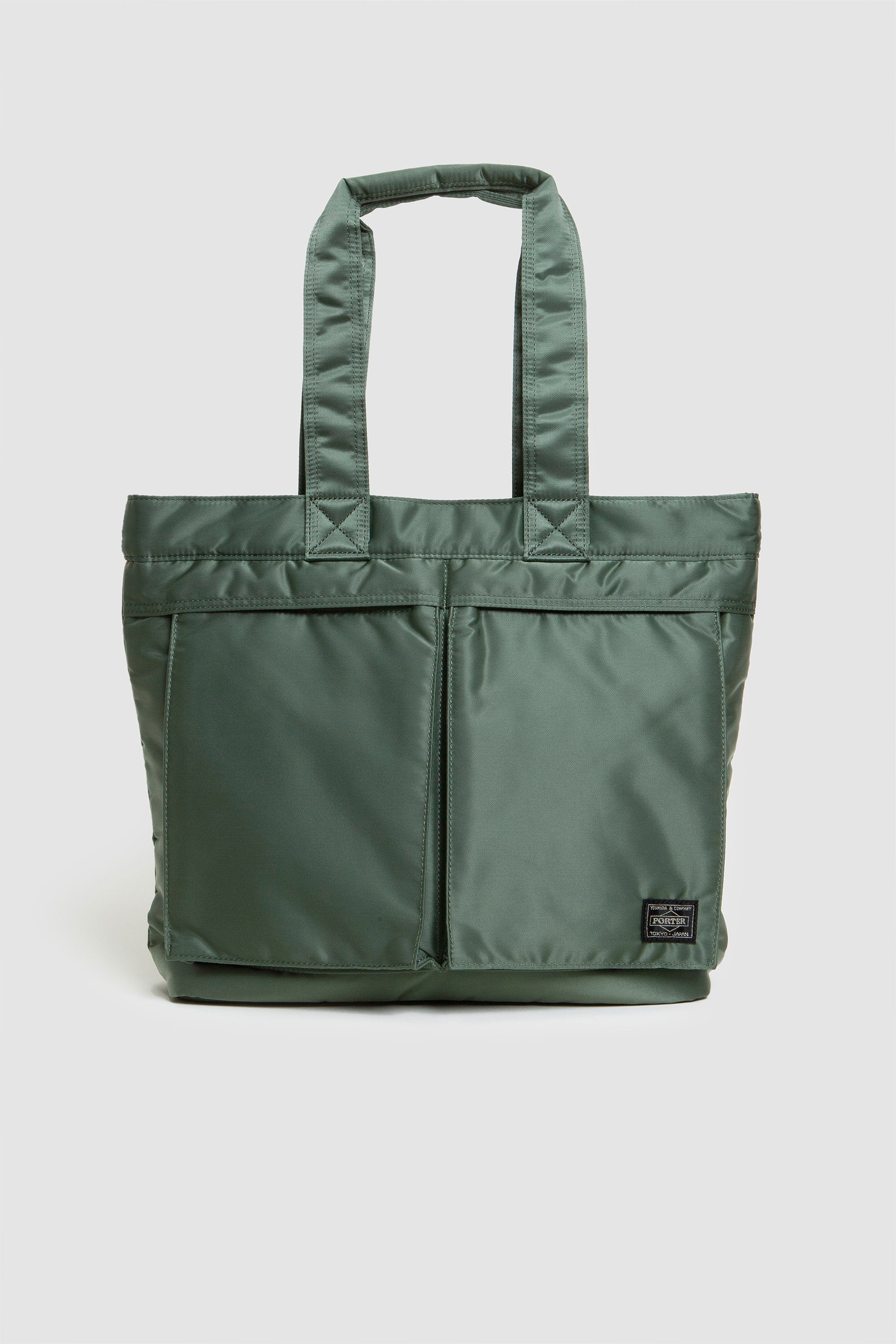 Tanker Tote Bag Sage Green_1
