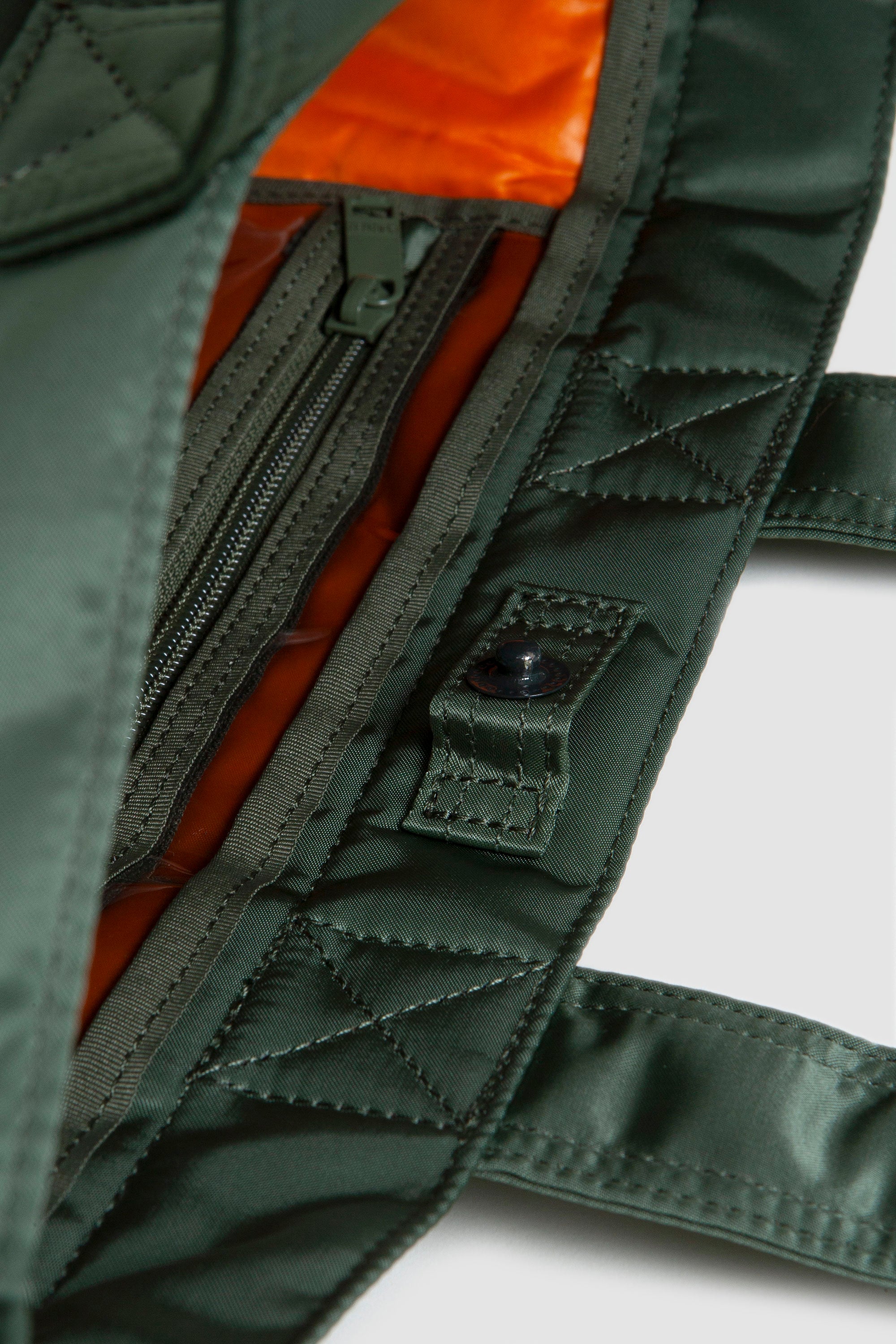 Tanker Tote Bag Sage Green