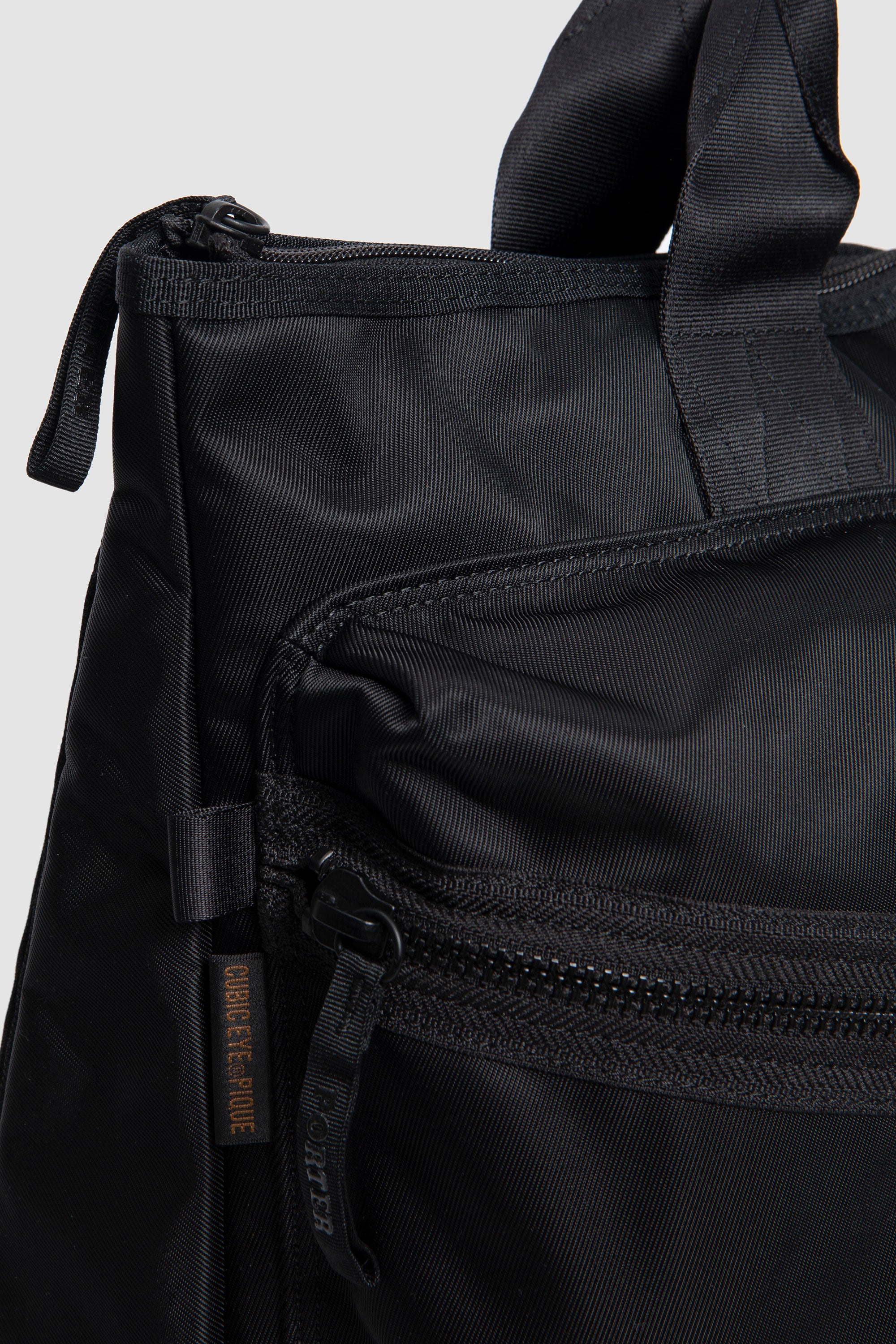 Porter Things 2way helmet bag ポーター SPORTIVO [Things 2way helmet bag black]