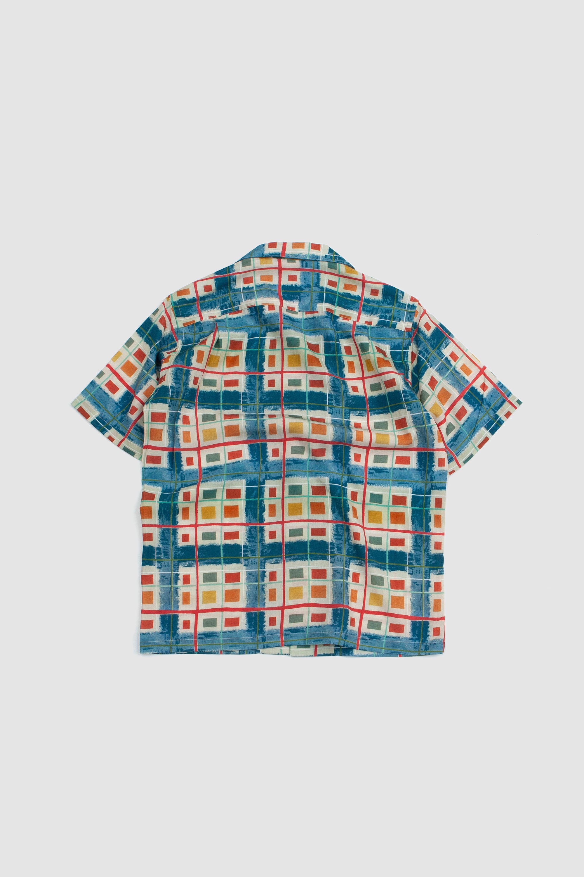 Color Case Shirt Blue_4