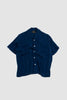 SPORTIVO STORE_Cupro Shirt Stripe Blue_2
