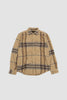SPORTIVO STORE_Hazelnut Check Shirt