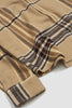 SPORTIVO STORE_Hazelnut Check Shirt_4