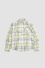 SPORTIVO STORE_Lavanda Plaid Shirt