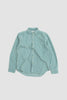 SPORTIVO STORE_Lobo Shirt Turquoise