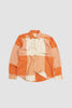 SPORTIVO STORE_Placement Shirt Ecru/Coral