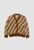 SPORTIVO STORE_Cardigan Over Alpaca Blend Camel