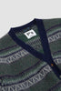 SPORTIVO STORE_Cardigan Over Alpaca Vintage Jacquard Mix_3