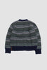 SPORTIVO STORE_Cardigan Over Alpaca Vintage Jacquard Mix_5