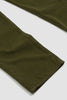 SPORTIVO STORE_Cliff Corduroy Artisanal Trousers Army Green_4