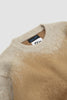 SPORTIVO STORE_Crew Over Alpaca Blend Camel_3