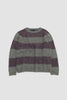 SPORTIVO STORE_Crew Over Alpaca Stripe Cenere_2