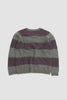 SPORTIVO STORE_Crew Over Alpaca Stripe Cenere_5