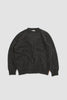 SPORTIVO STORE_Crew Over Brushed Cashmere Charcoal