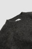 SPORTIVO STORE_Crew Over Brushed Cashmere Charcoal_3