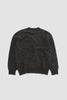 SPORTIVO STORE_Crew Over Brushed Cashmere Charcoal_5