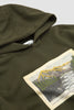 SPORTIVO STORE_Hood Over Post Card Sweater Army Green_3