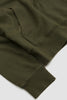 SPORTIVO STORE_Hood Over Post Card Sweater Army Green_4