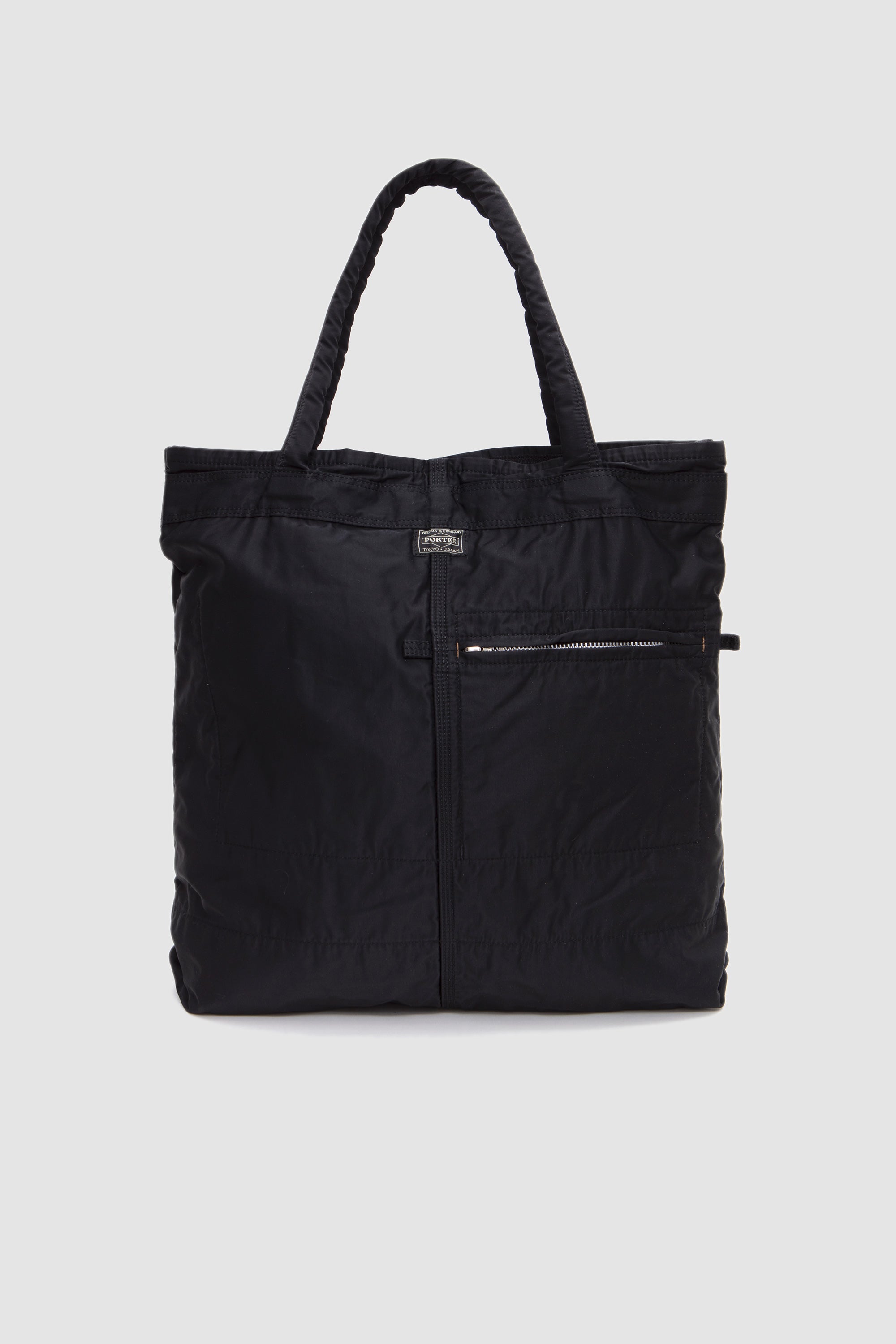 Mile Tote Bag Black_1
