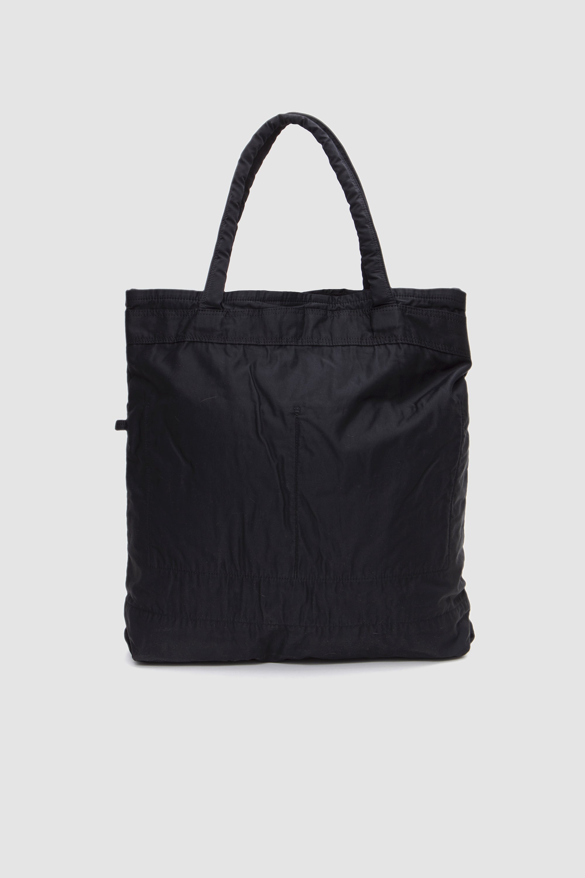 Mile Tote Bag Black_4