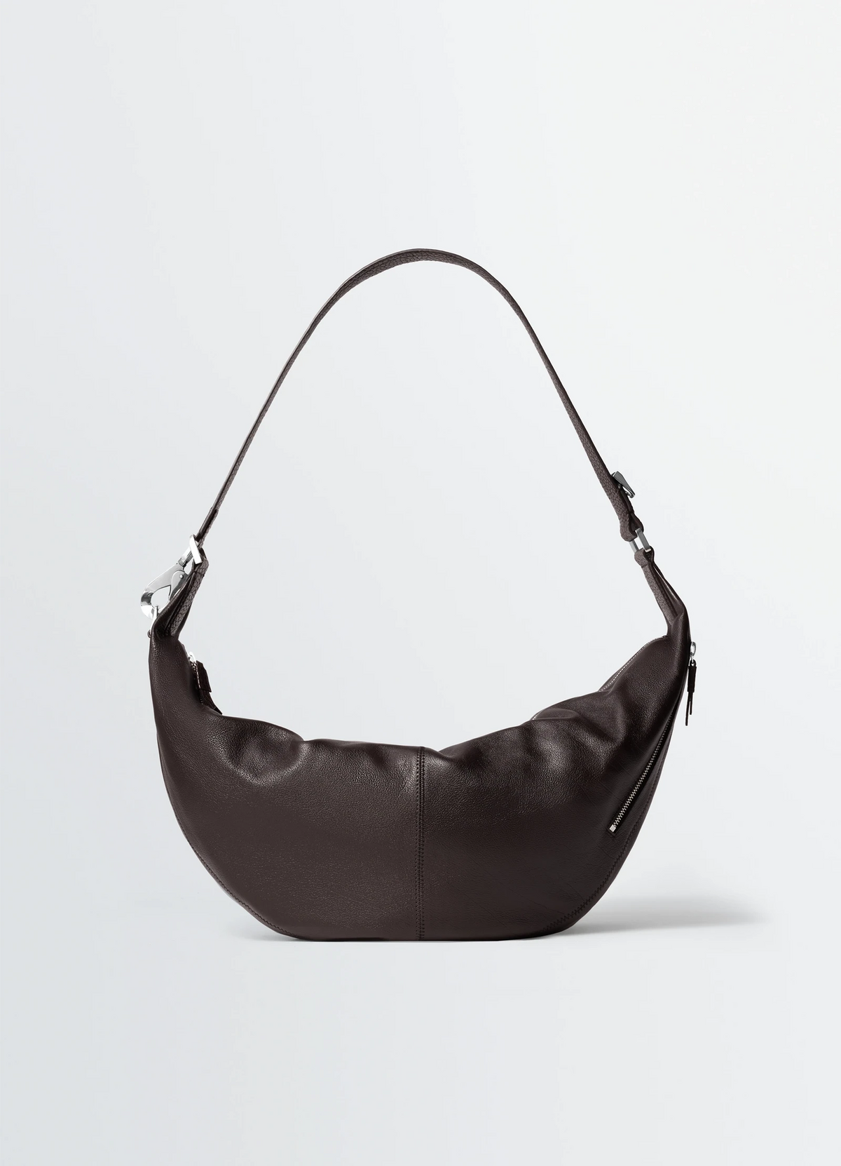 Quiver Clip Bag Dark Chocolate