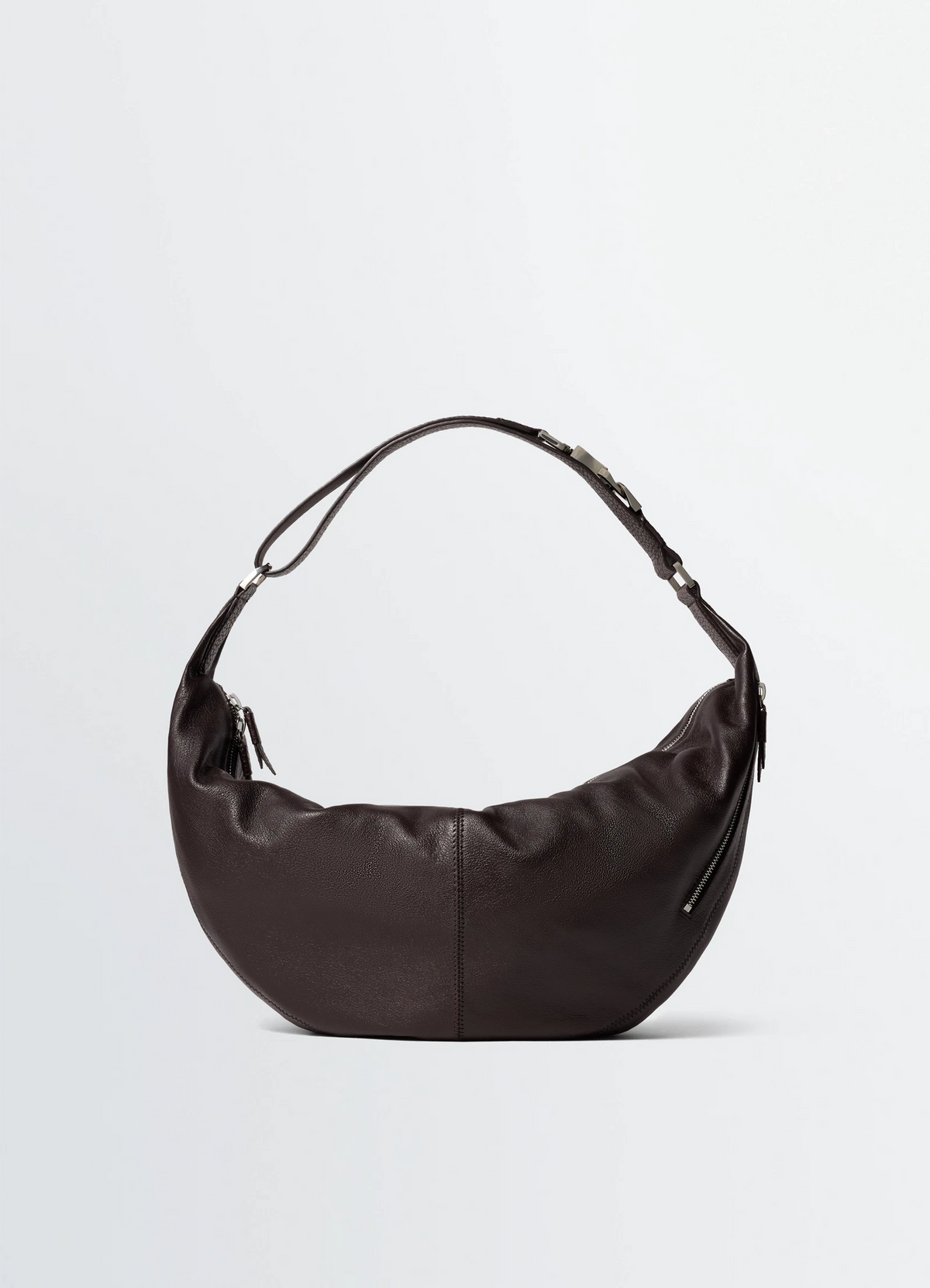 Quiver Clip Bag Dark Chocolate