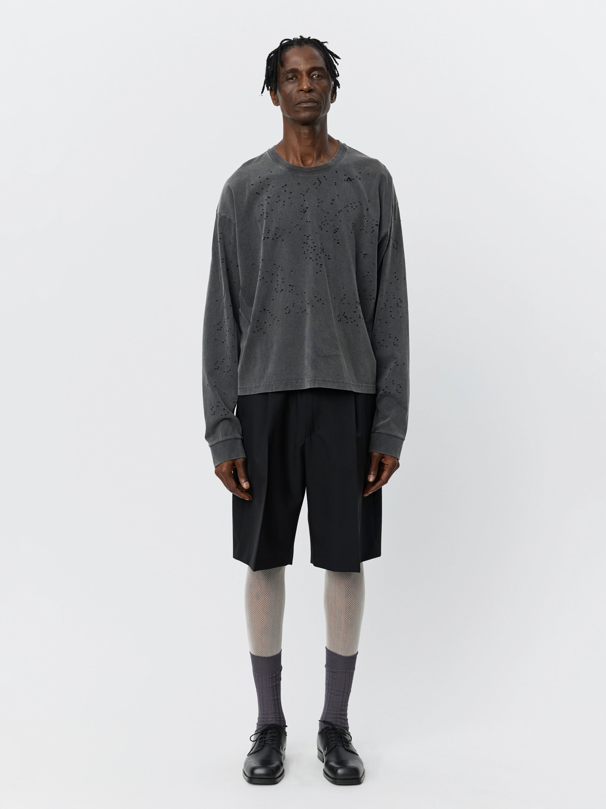 Relaxed LS Tee Fault and Fracture_1