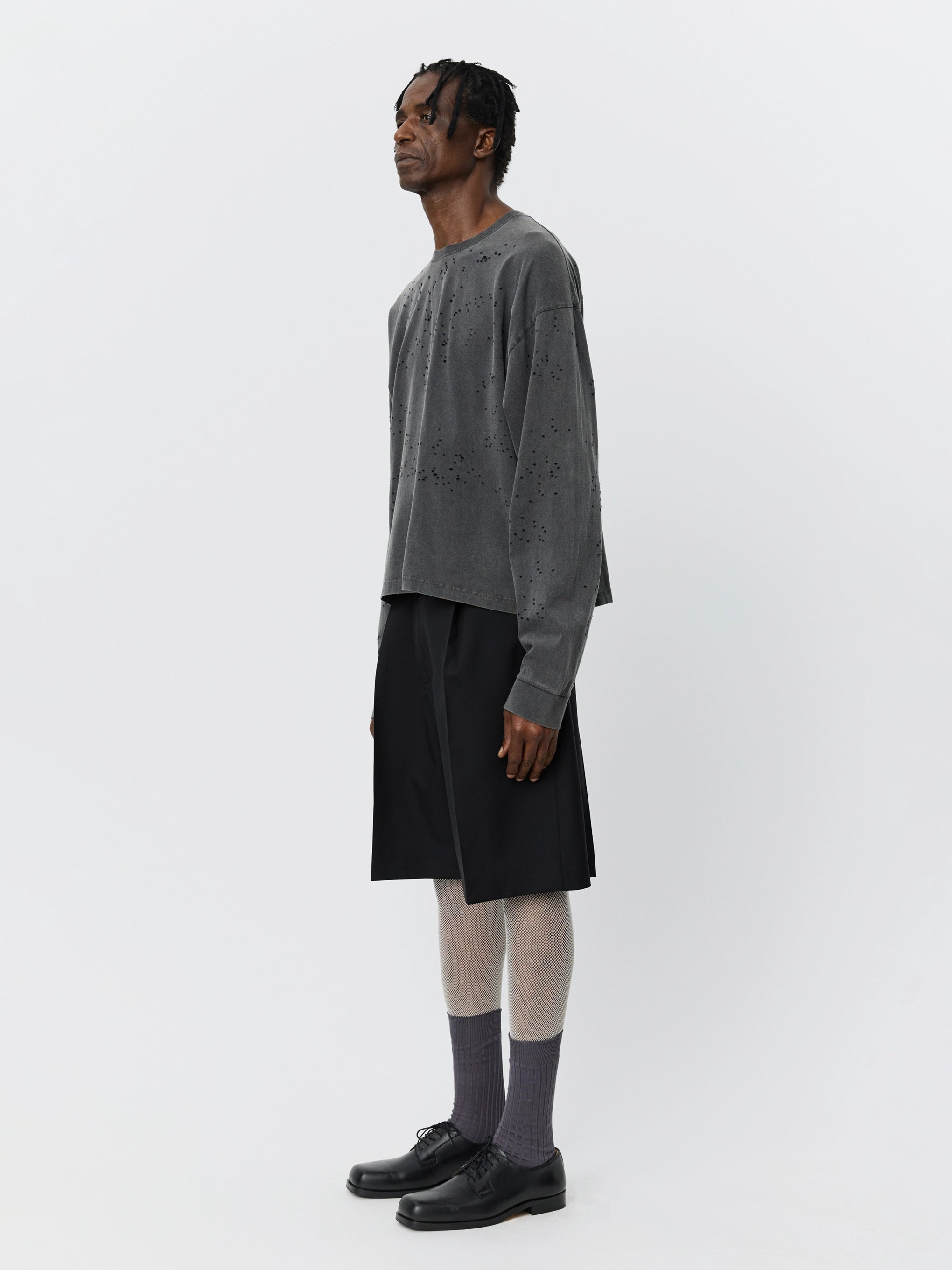 Relaxed LS Tee Fault and Fracture