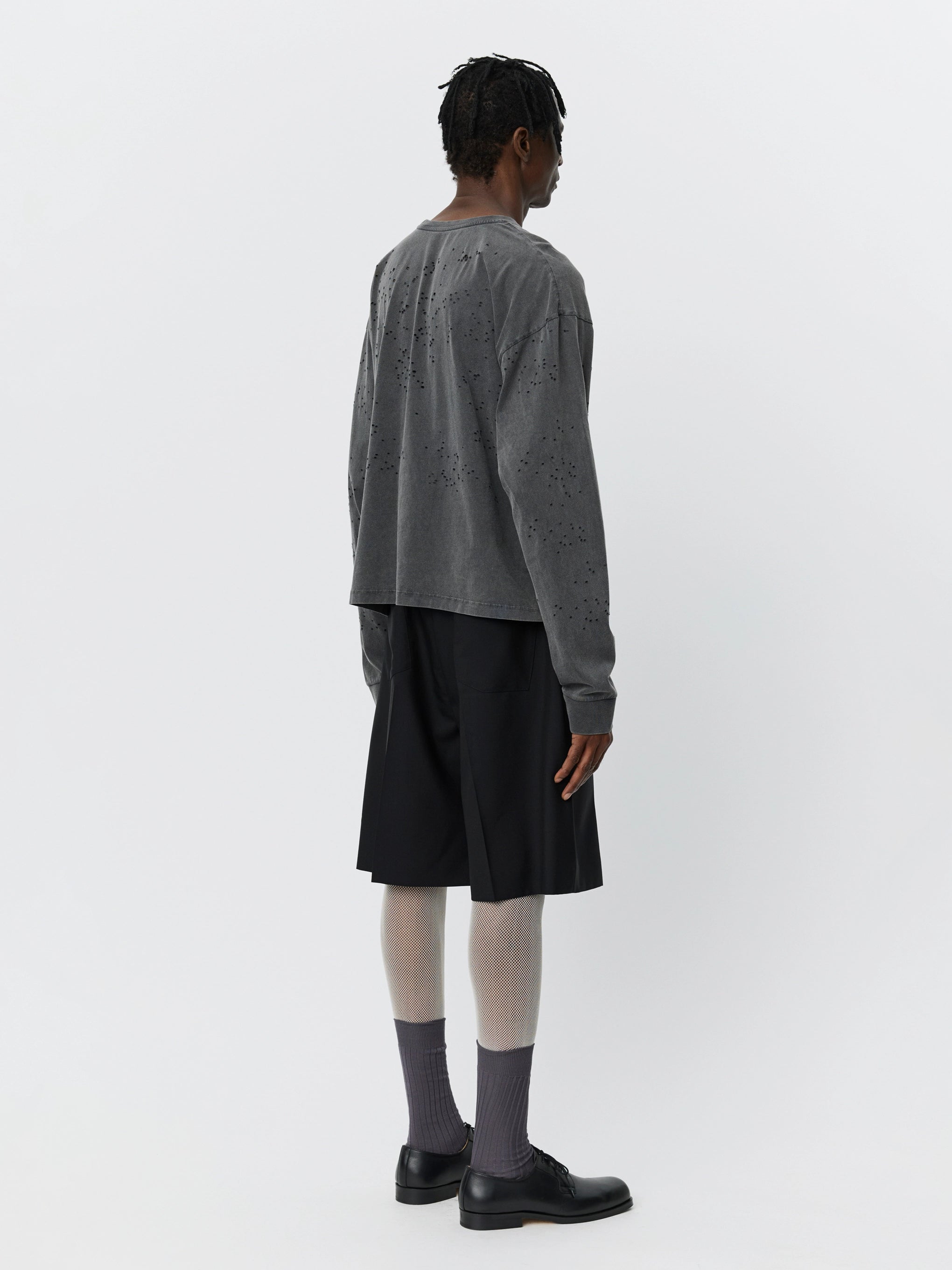 Relaxed LS Tee Fault and Fracture
