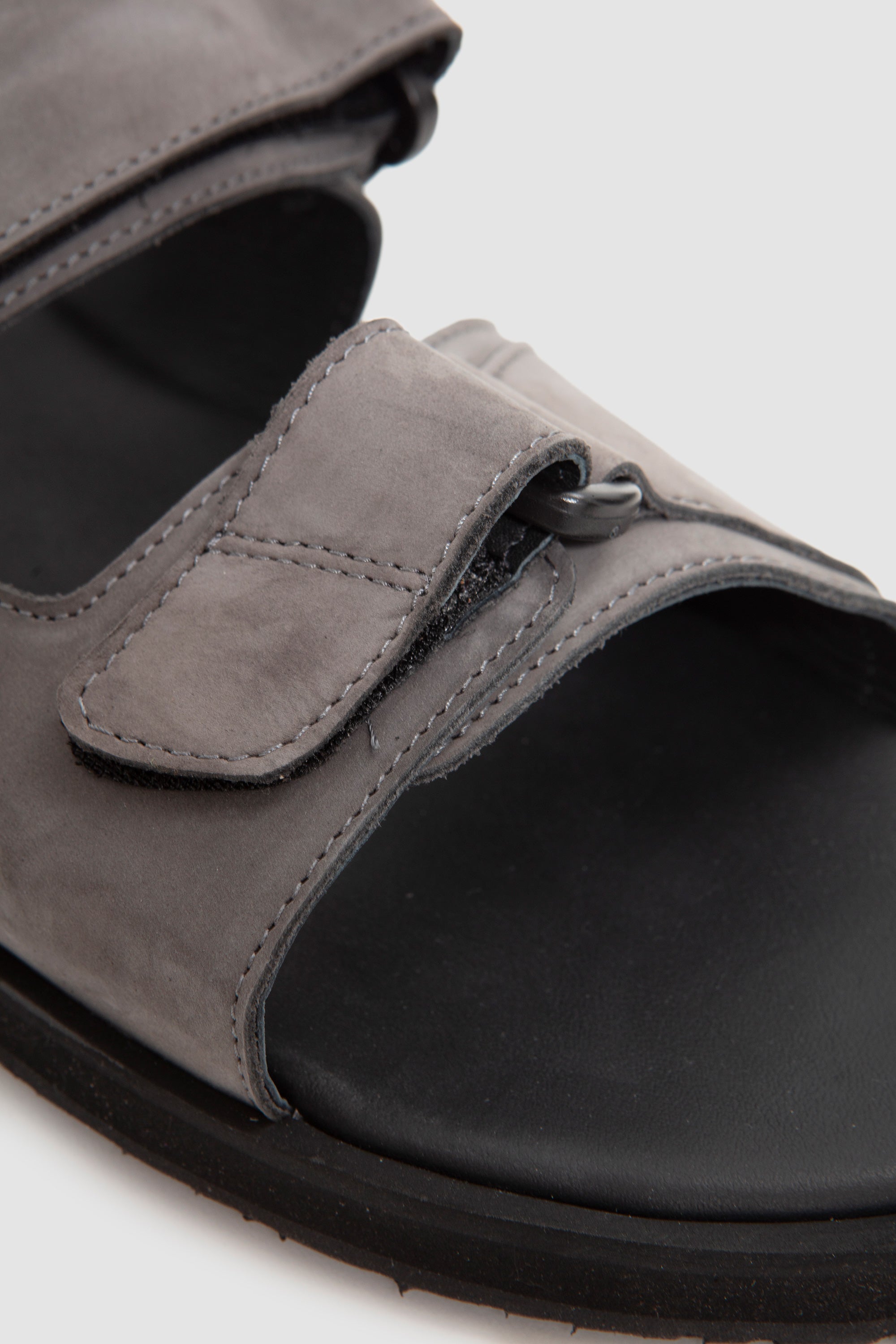 British Military Dark Gray Nubuck_5