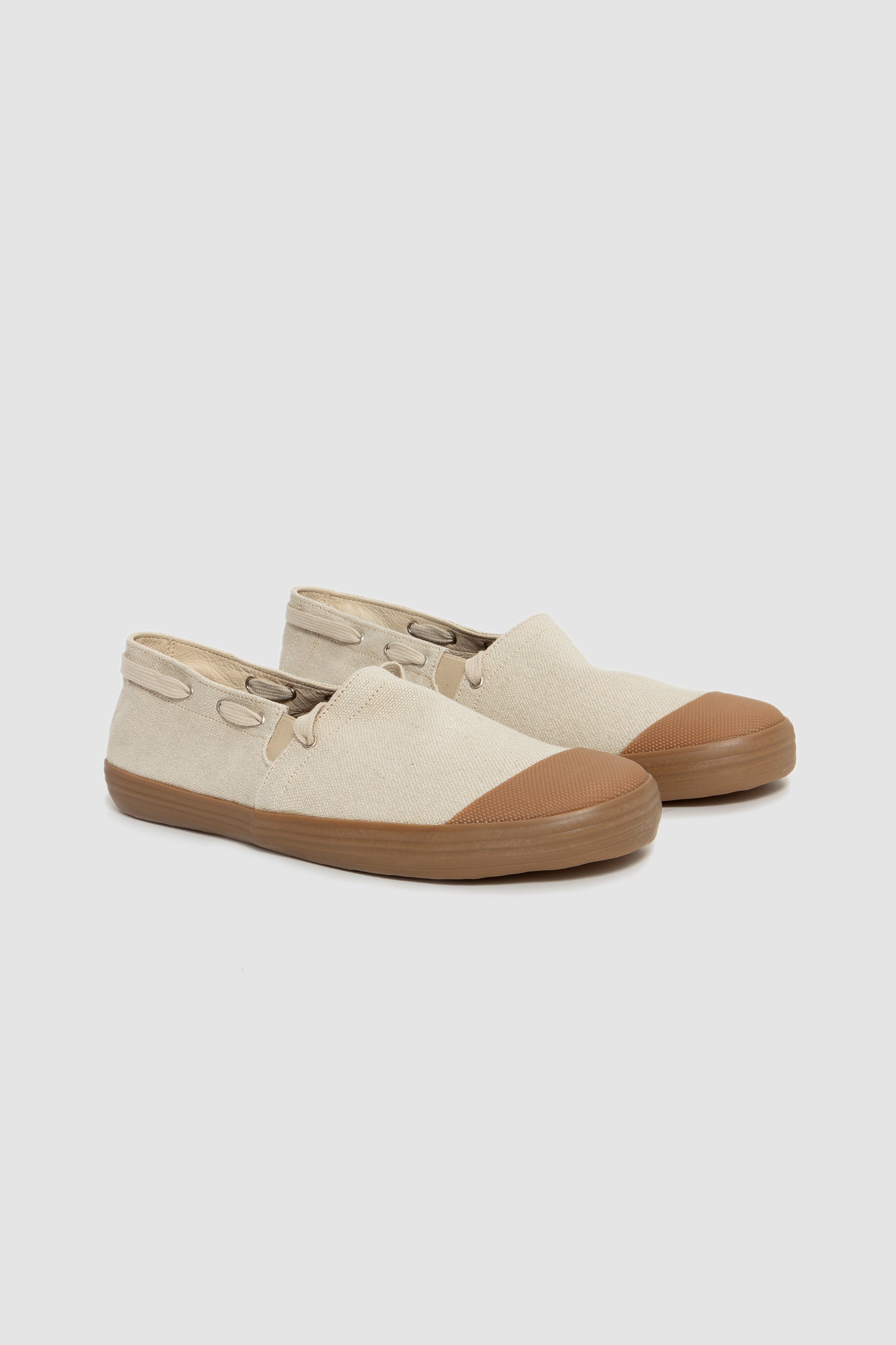 French Military Natural /Honey Sole