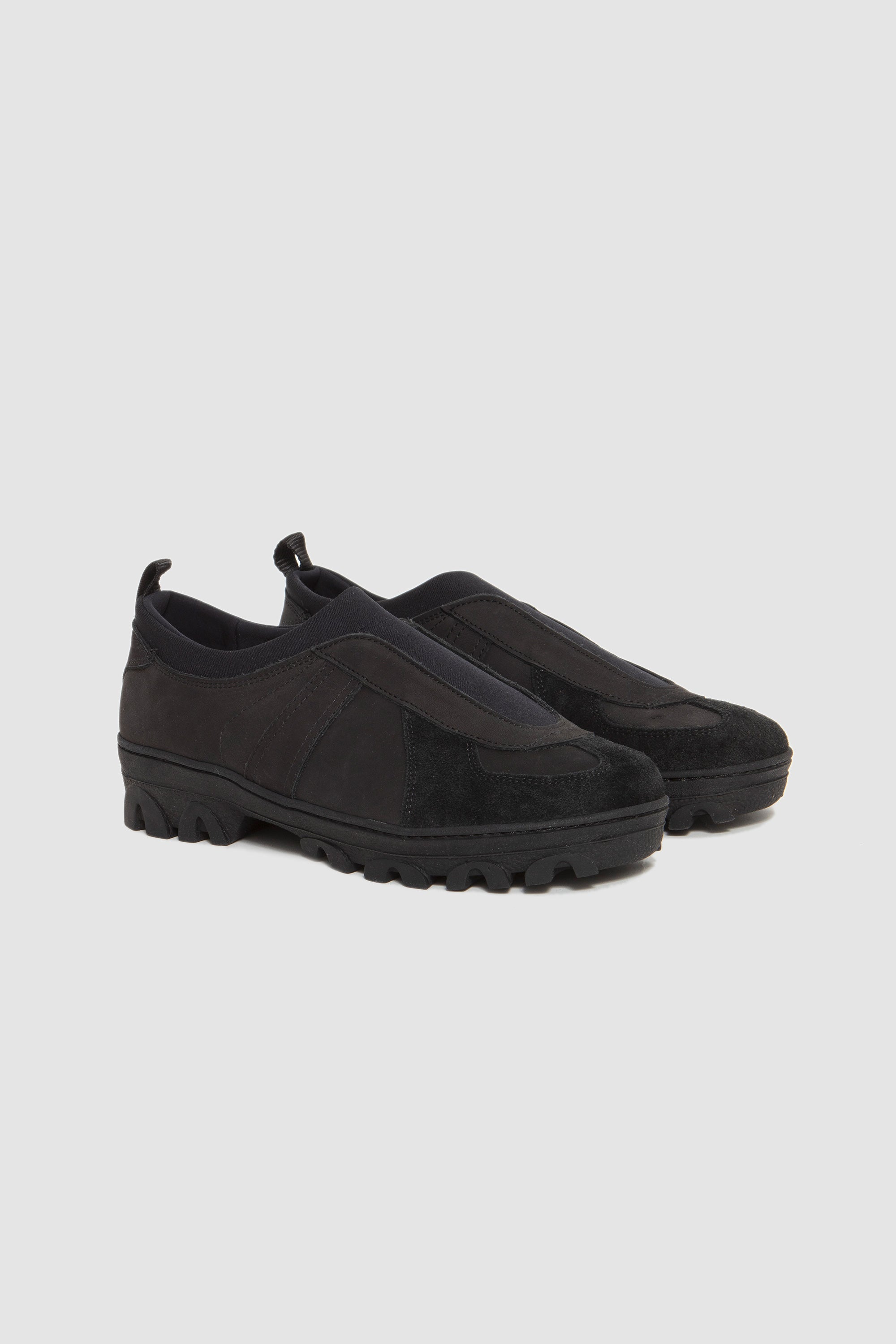 German Military Dark Brown Suede/Nubuck / Dark Brown Sole_11