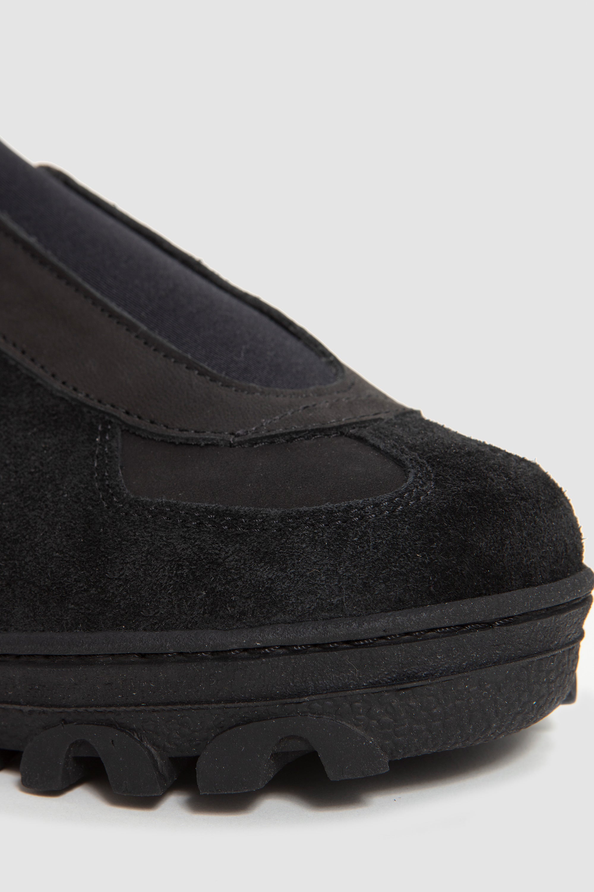 German Military Dark Brown Suede/Nubuck / Dark Brown Sole_5
