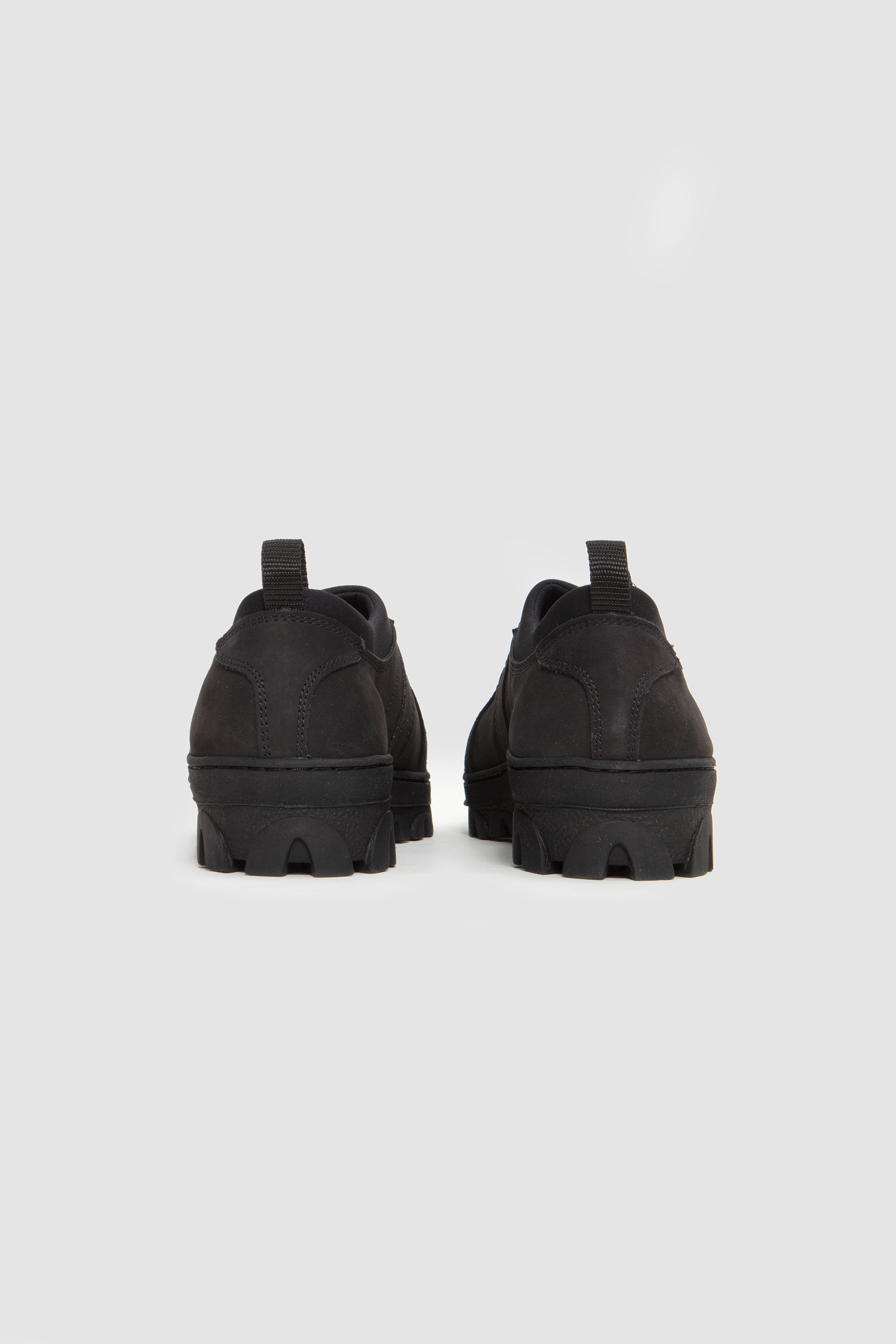 German Military Dark Brown Suede/Nubuck / Dark Brown Sole_7