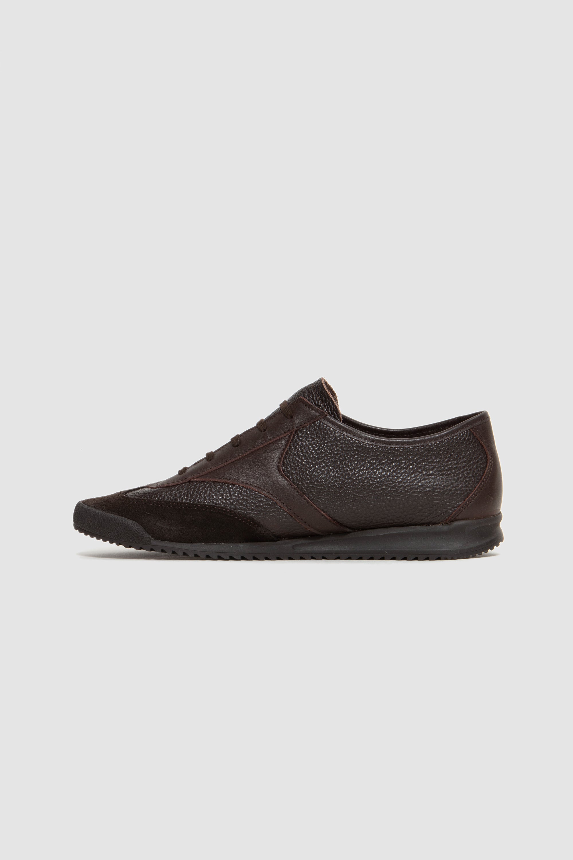 German Military Dark Brown / Dark Brown Sole_4