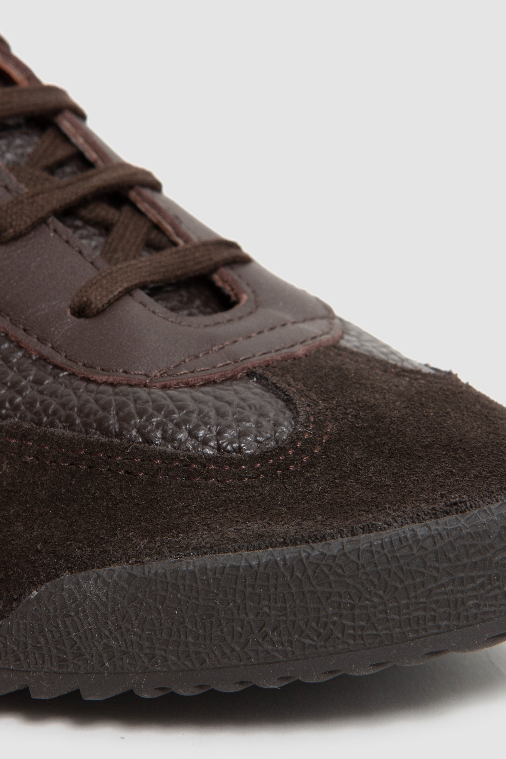 German Military Dark Brown / Dark Brown Sole_5
