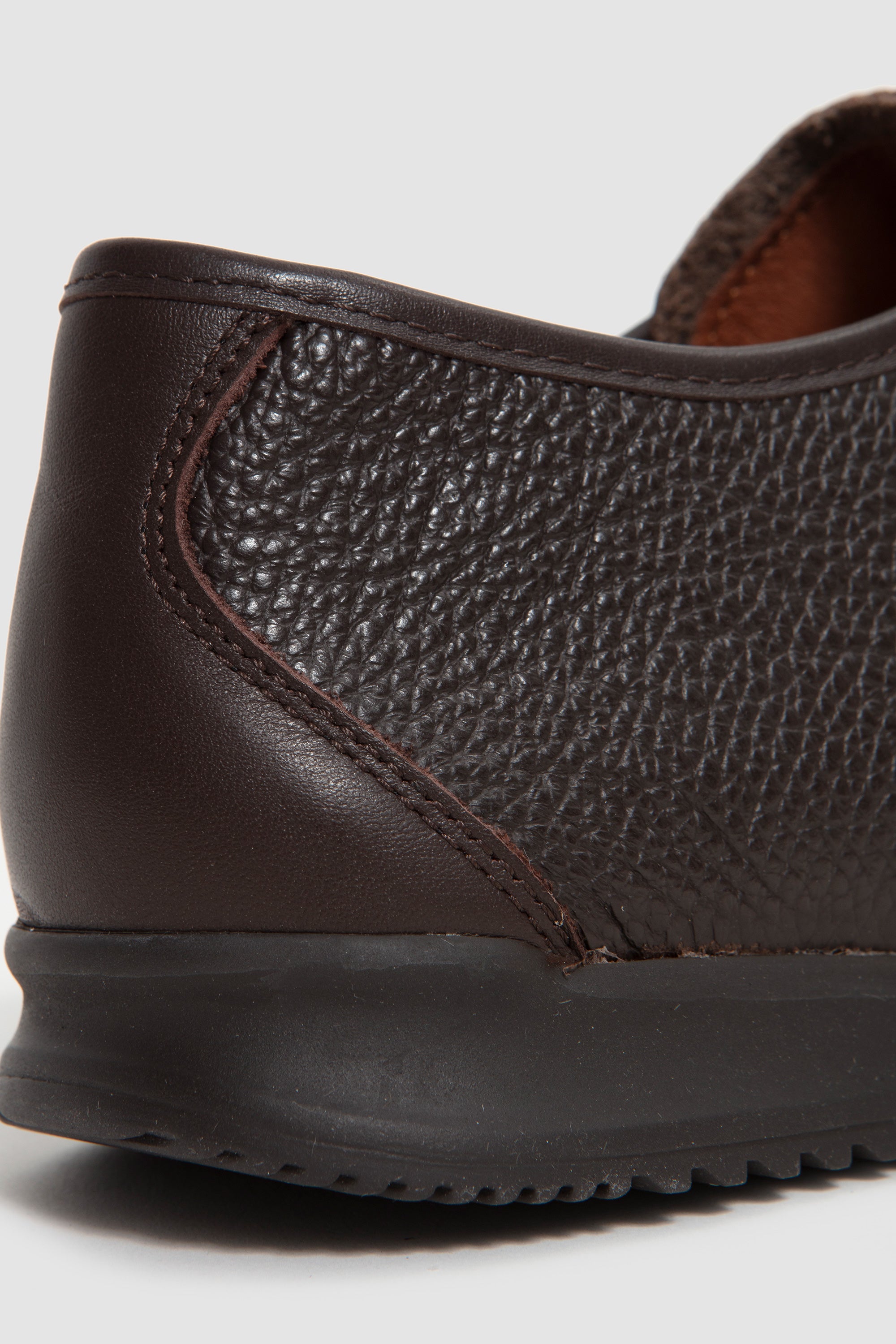 German Military Dark Brown / Dark Brown Sole_6