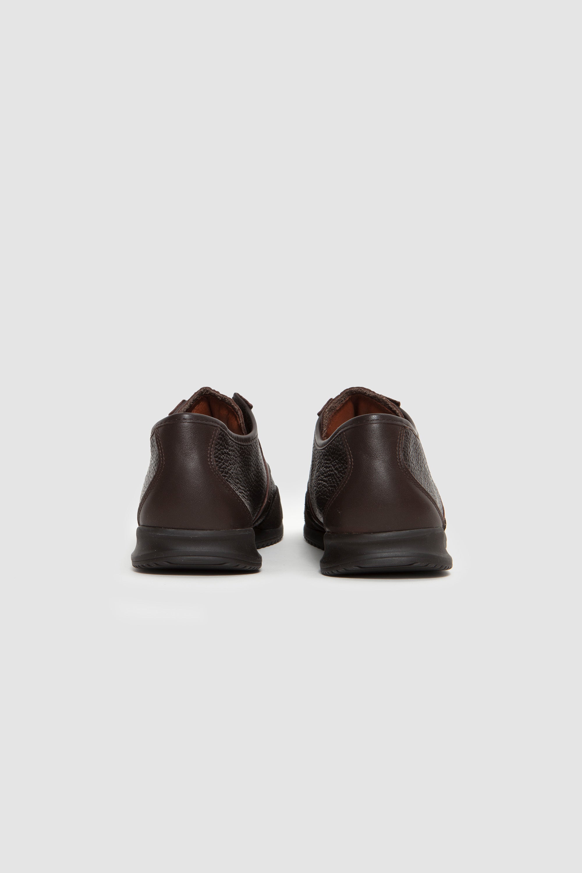 German Military Dark Brown / Dark Brown Sole_7
