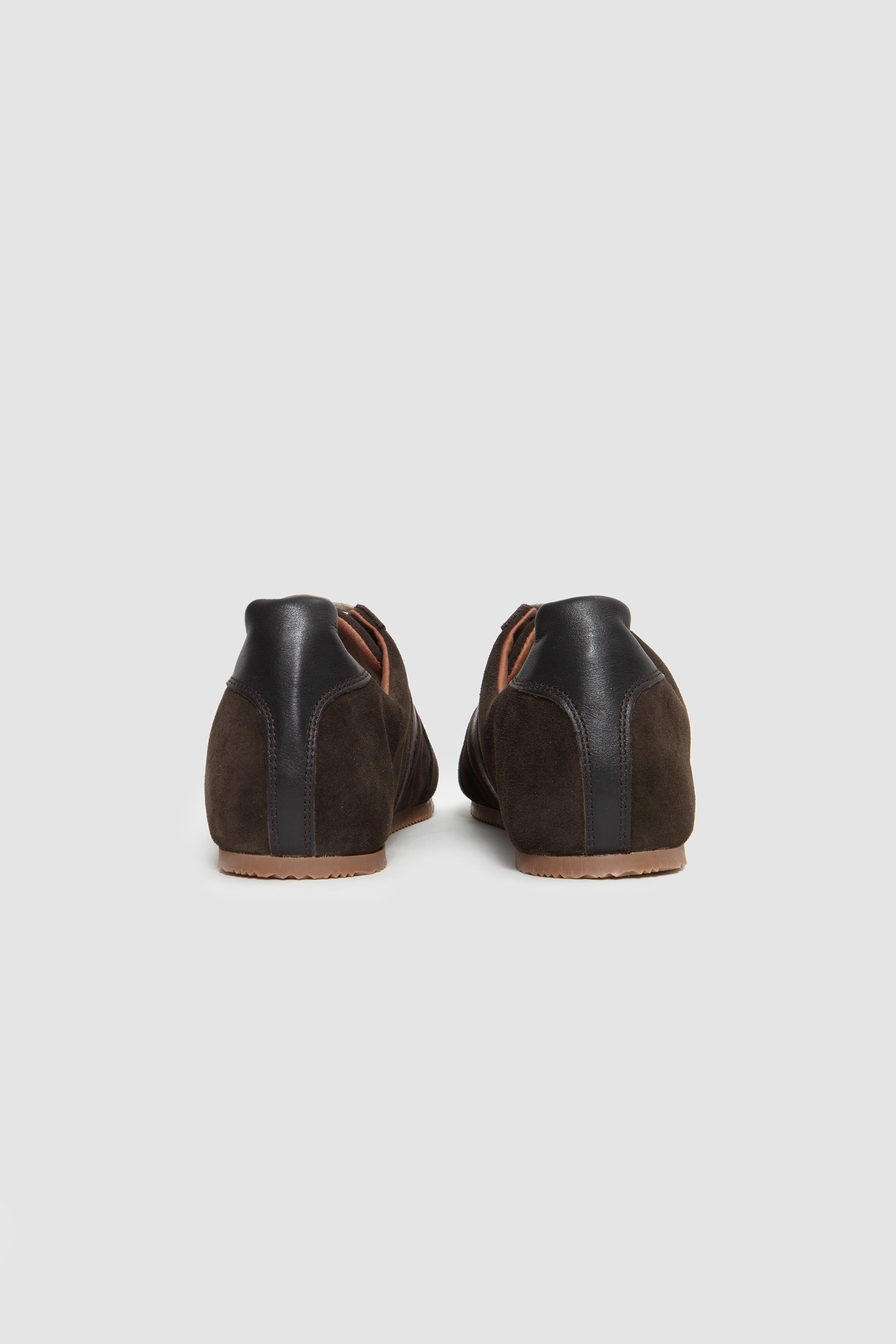German Military Dark Brown Suede_7
