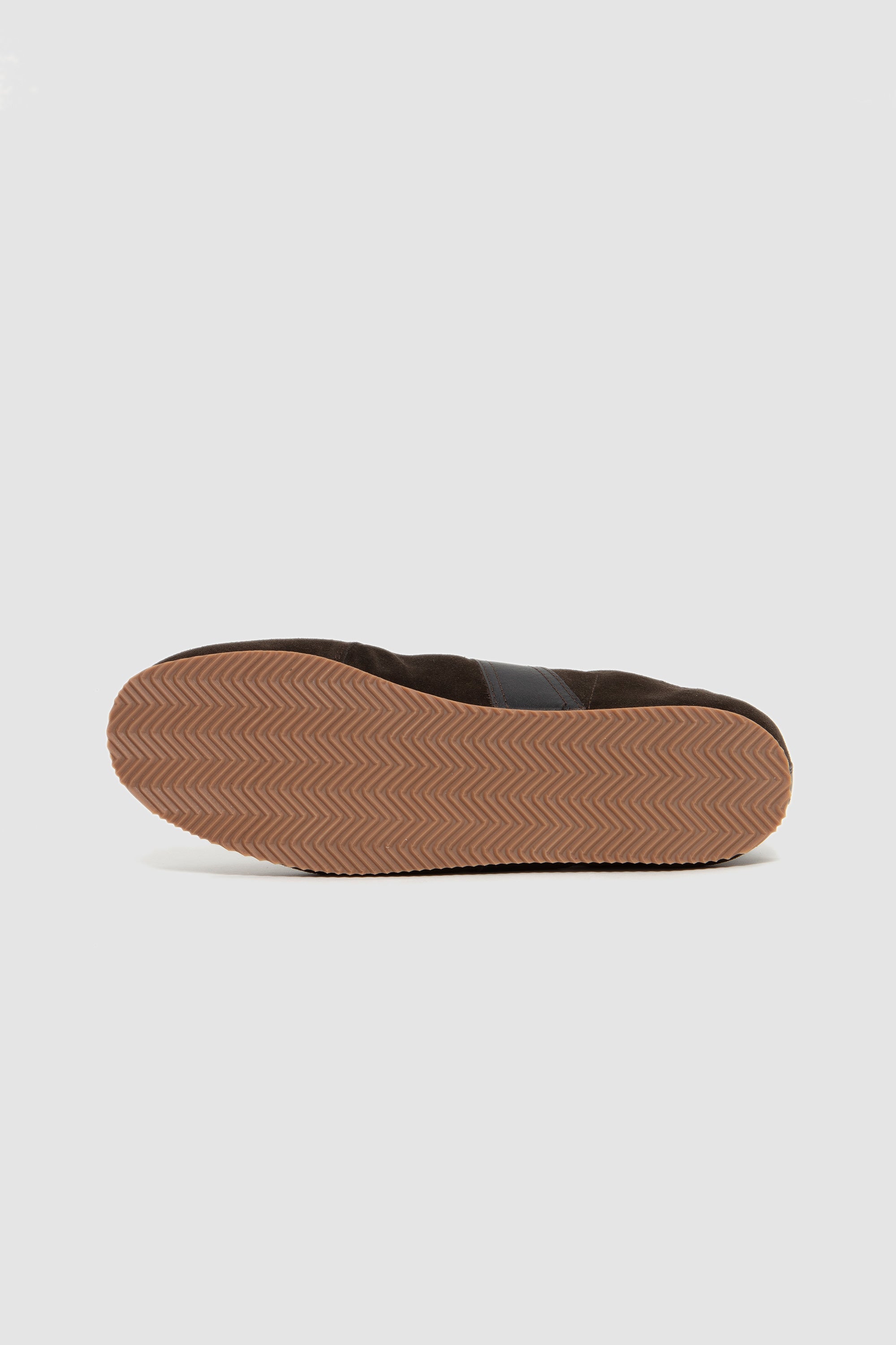 German Military Dark Brown Suede_8