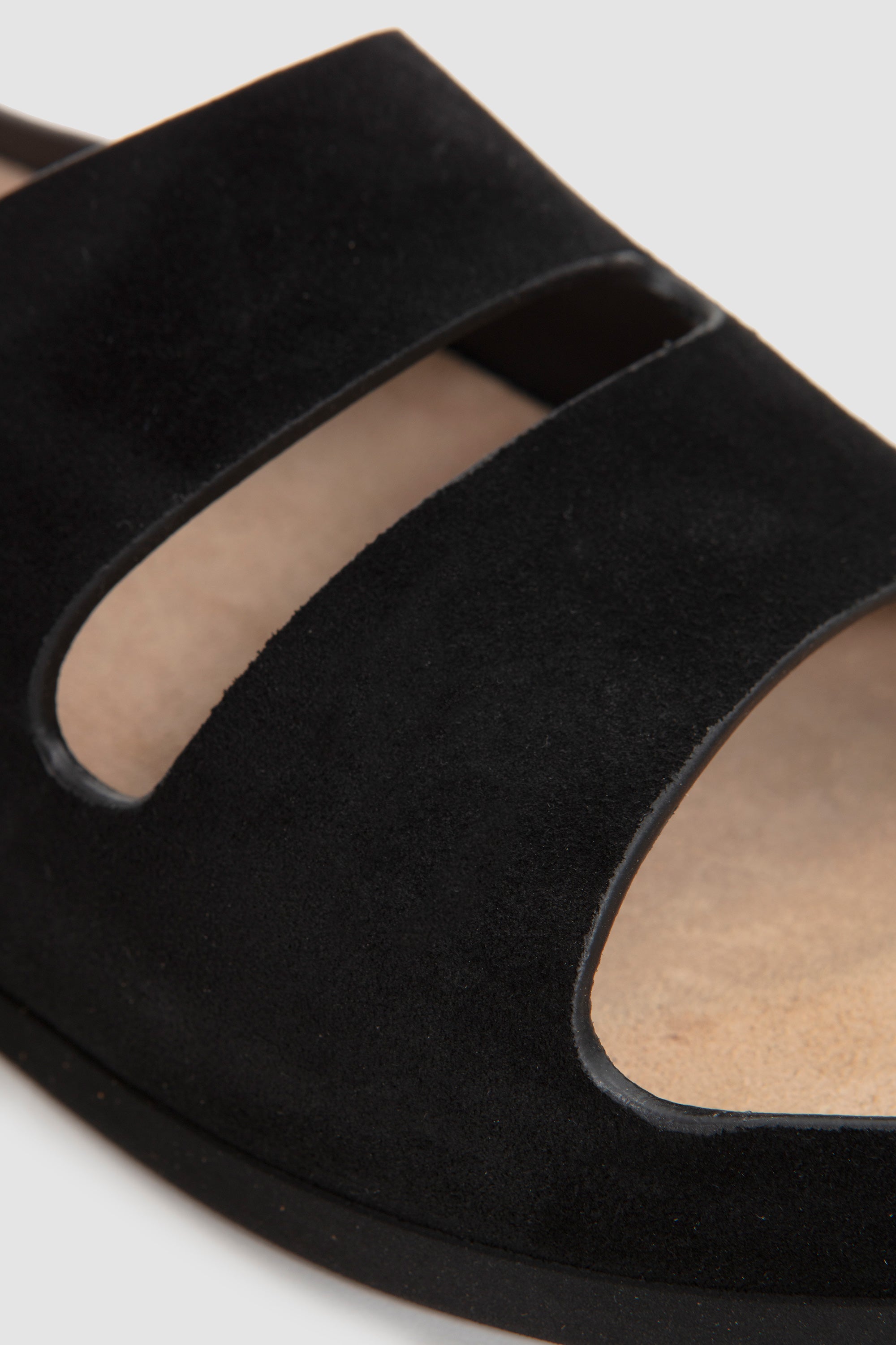 Italian Military Black Suede_5