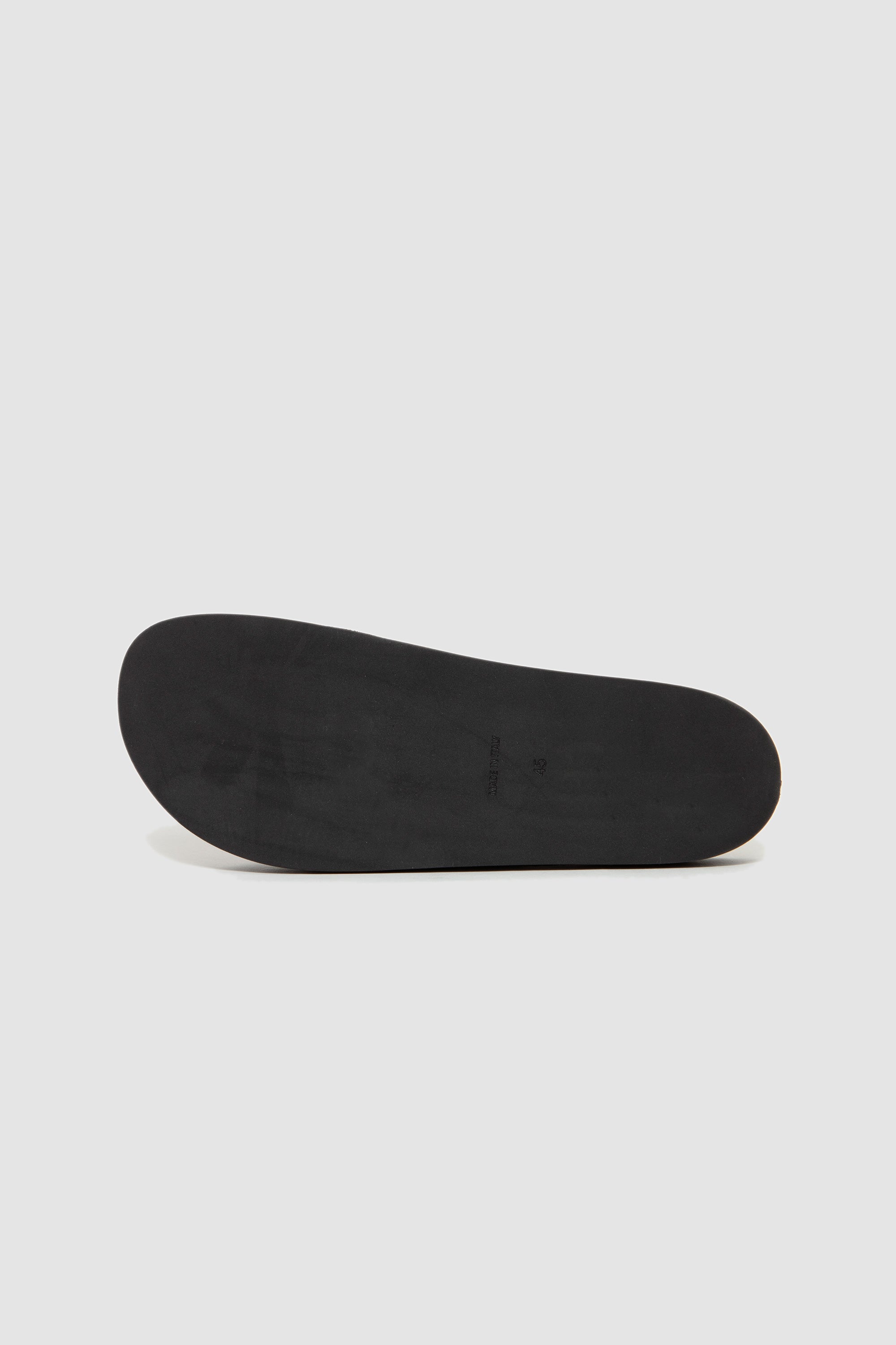 Italian Military Black Suede_8