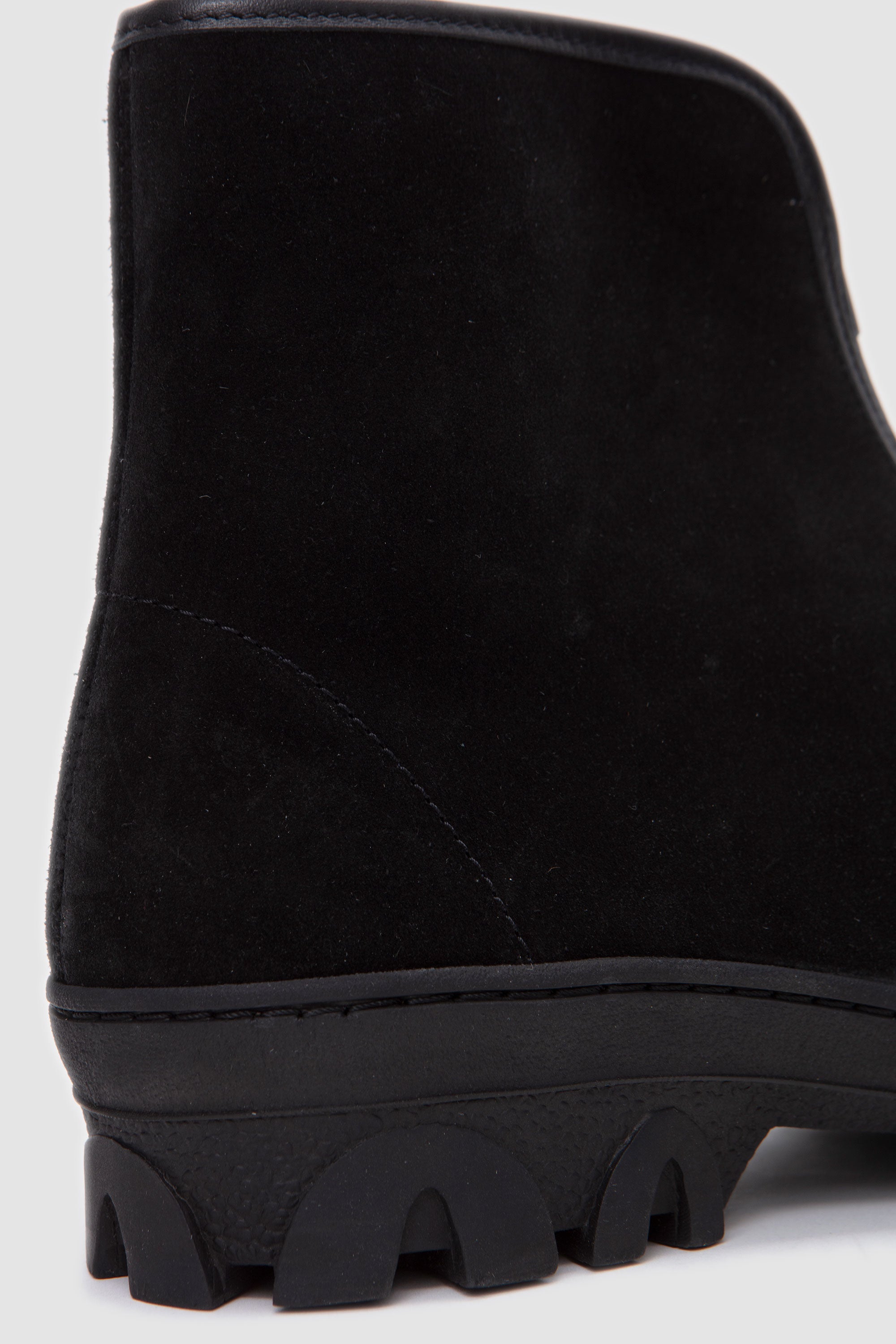 Russian Military Black Suede_6