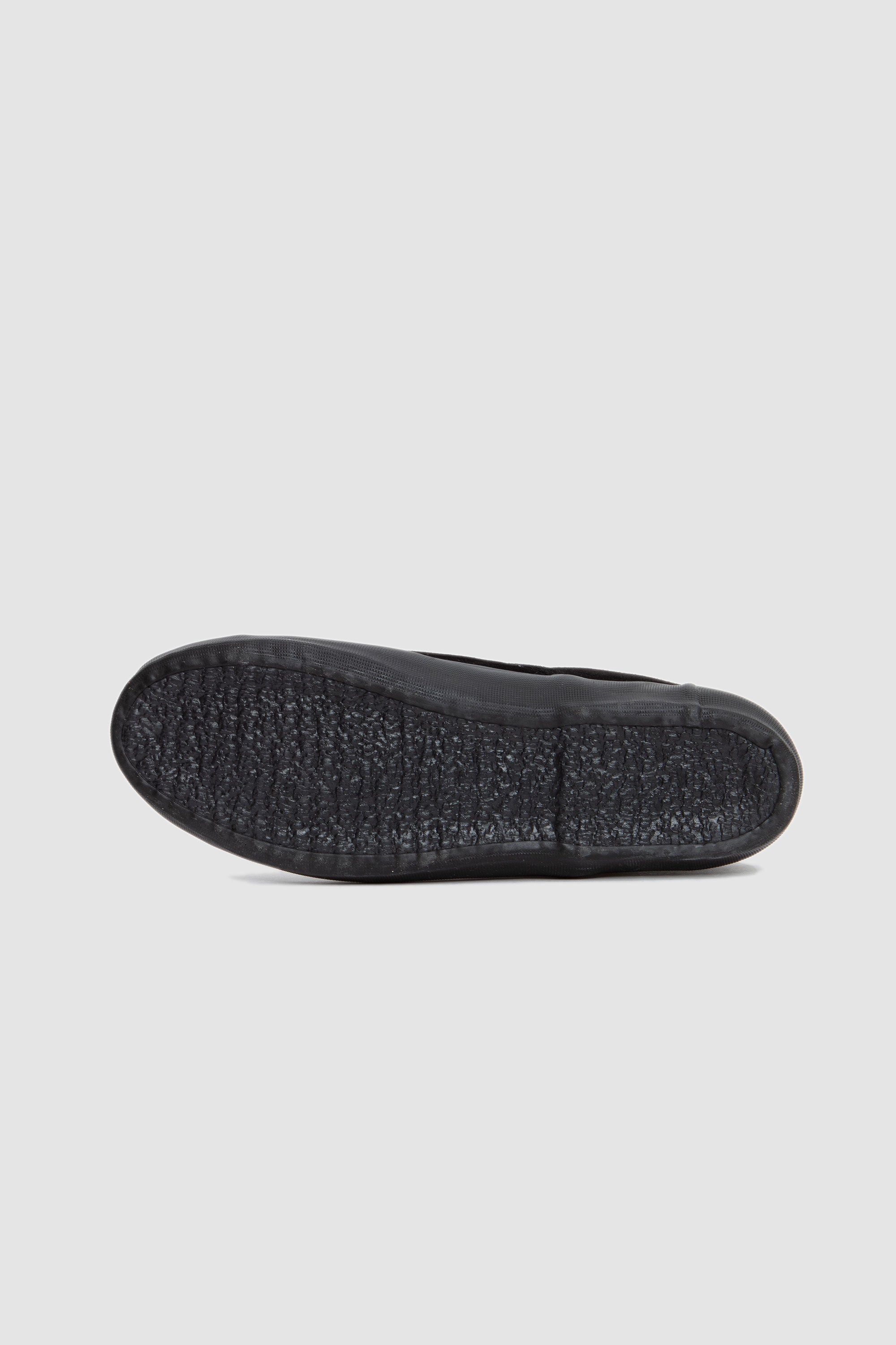 US Navy Military Black Suede_8