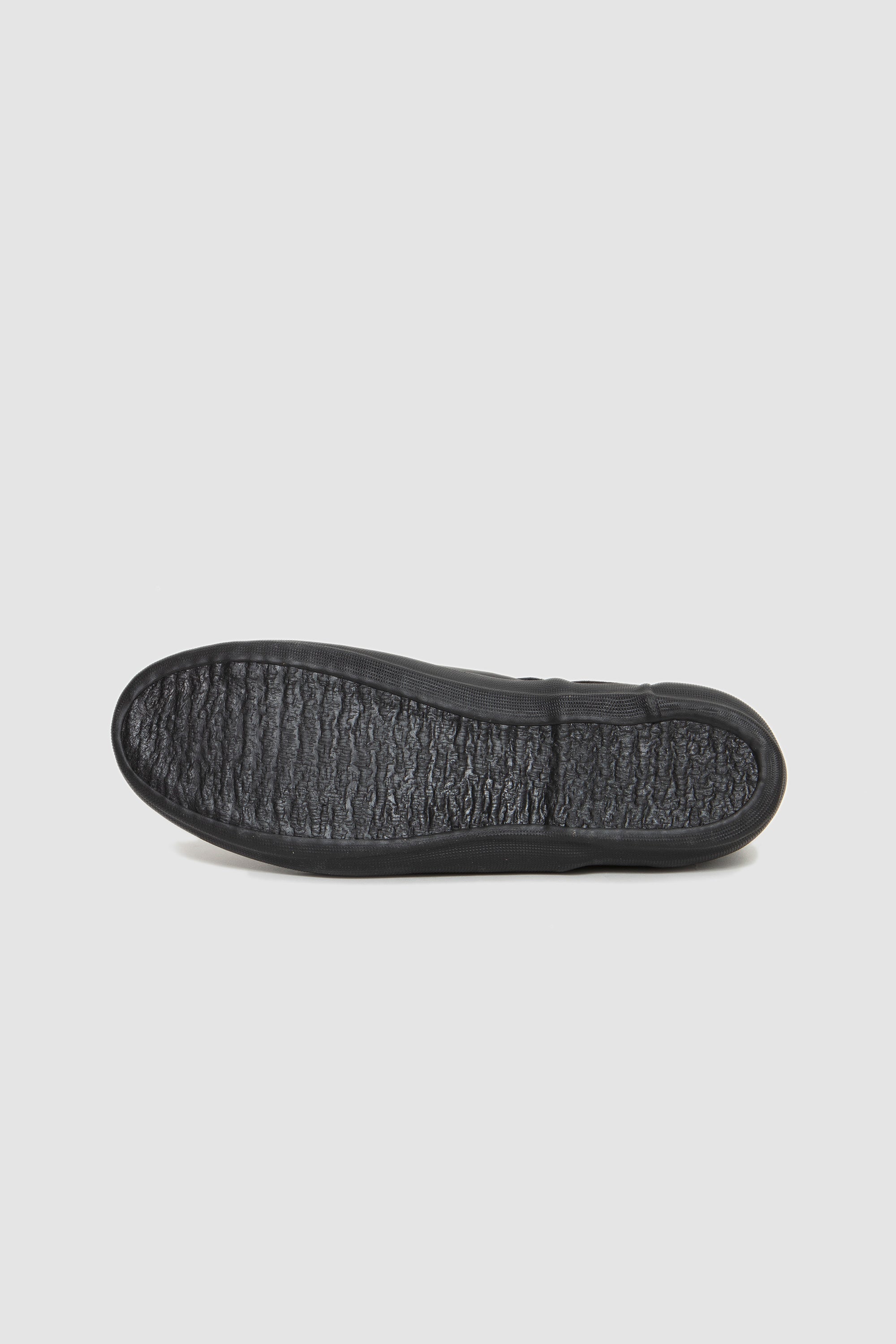 US Navy Military Black Suede / Black Sole_8
