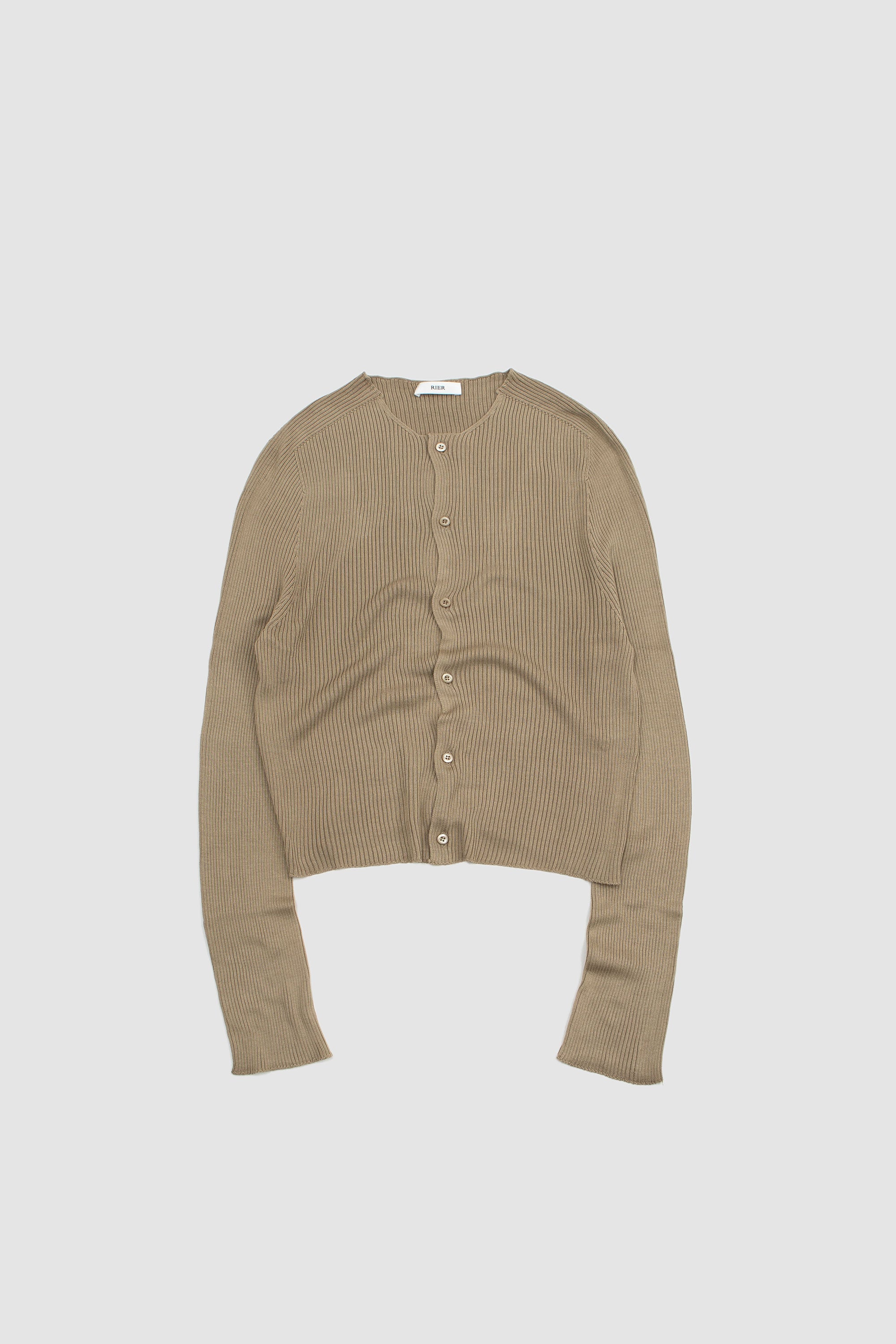 Cardigan Wholegarment® Yuta Knit