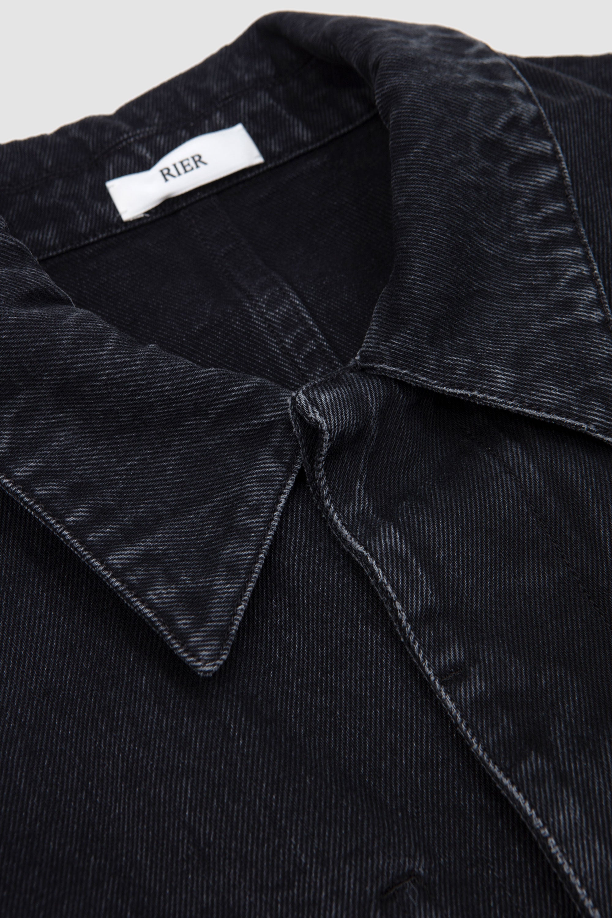 Denim Jacket Anthracite